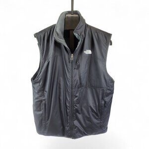 EUC The North Face Men's Reversible Polartec Classic Vest